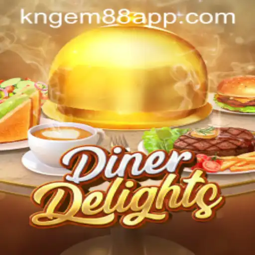 DinerDelights – A Culinary Adventure with KNGEM88
