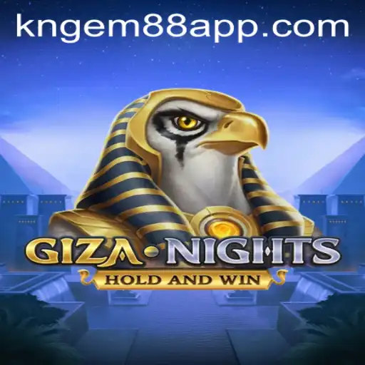 GizaNights: Unveiling the Mysteries of the Pyramids with KNGEM88