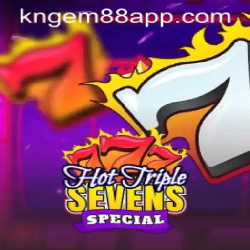 HotTripleSevensSpecial: A Riveting Journey into Classic Casino Gaming