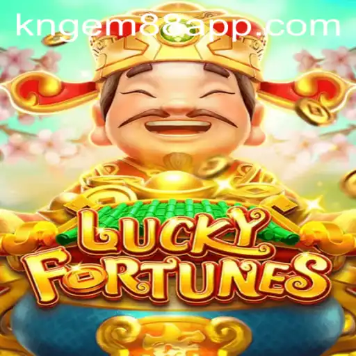 Discover the Exciting World of LUCKYFORTUNES with KNGEM88