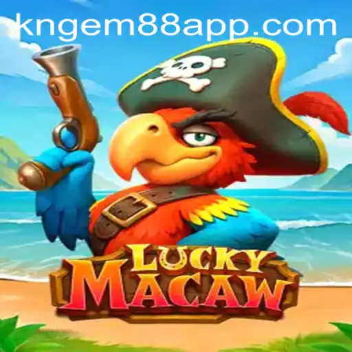 Exploring the Vibrant World of LuckyMacaw with KNGEM88