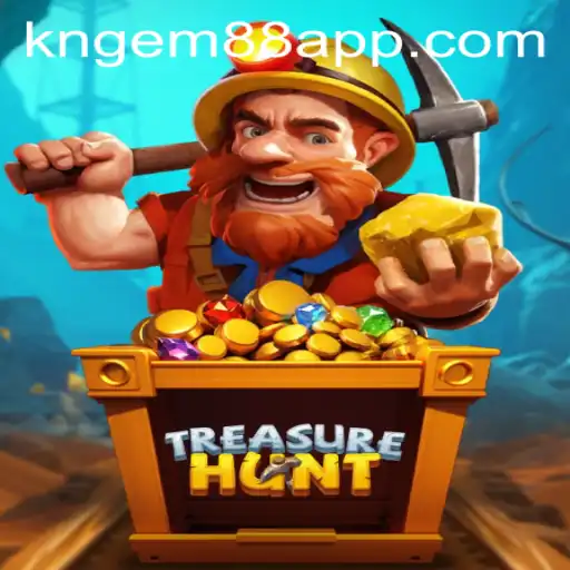 Unveiling TreasureHunt: A Modern Adventure Game with KNGEM88